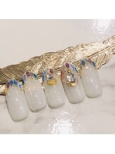 ラピシア(Rapicia)/光で様々な表情をするフレンチ☆