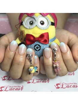 ネイルサロン ラクス(Lacus)/