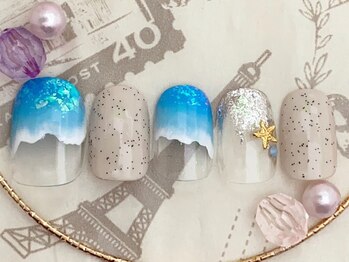 シェリー(Cherie)/ハンドネイル