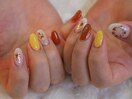 押し花