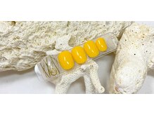 サロン リゾートモアニ(salon resort moani)/親指アート