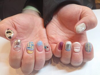 アールエム(Rm)/1月◎ネイル