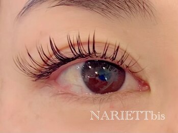 ナリエットビス(NARIETT bis)/フラットマットラッシュ180本