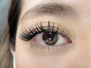 まつげエクステサロン ヘアーリゾートエーアイ 東陽町店(hair resort Ai)/フラットラッシュ付け放題8800円