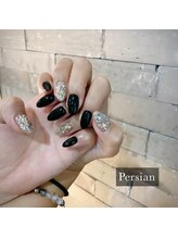 ペルシャ 坂戸駅前店(Persian)/スワロ埋め尽くし