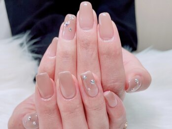 ベアトリーチェ 新宿西口(Beatrice)/マオジェルストーンネイル