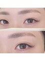 エムアンドエヌ(m&n) eyebrow × eyelash《公式LINEからのご予約も承ります。》