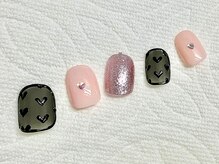 ティーエス ネイル ガーデン(T.S Nail Garden)/ハート