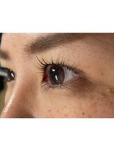 ビューティースペースラルジュヘアー(Beauty Space Large hair)/眉毛パーマ　コスメリフト