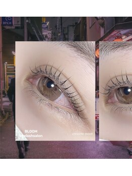 ブルーム(BLOOM)/次世代まつ毛パーマ