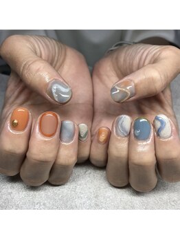 ピルメリー(pirumely)/個性派ニュアンス