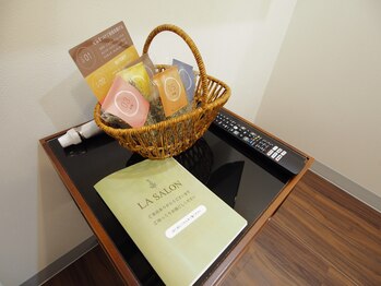 ラスパ(LASPA)/個室よもぎ蒸し