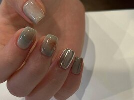 上品もやもやニュアンス¥9700