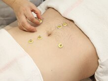 さがみ野東洋鍼灸整骨院/施術中