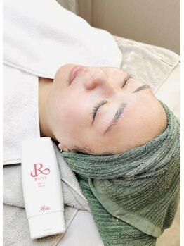 ベル(Bell)/クリームで保護[ホワイトニング]