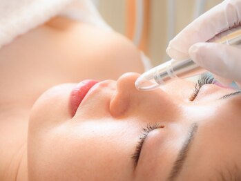 ドゥクス 難波店(Dux)/徹底毛穴洗浄!!