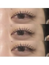 セブンルックスココ 宇都宮西川田店(7LOOKS COCO)/【フラットラッシュ120本】