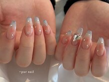 ブランテラス ピュールネイル 神戸元町店(BLANC TERRASSE+pur nail)