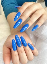 ザ デミュア 銀座店/ワンカラーネイル