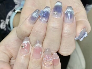 ウサギネイル 新大久保店(usagi nail)/可愛いネイル