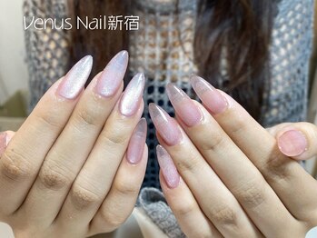 ヴィーナスネイル(Venus Nail)/ロングマグネットネイル