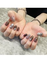 ネイルズ グラヴィス(Nails Gravis)/持ち込みフルアートコース