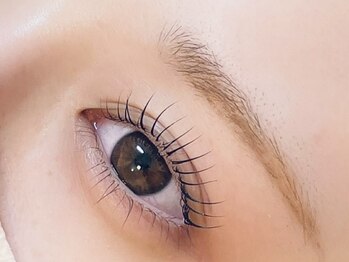 リール(RIRE)の写真/施術歴豊富な専門スタッフが対応☆あなたはエクステ派？カール派丁寧なカウンセリングと信頼の技術力。