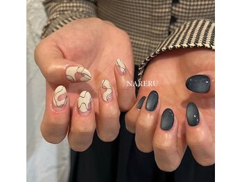 持ち込みネイル