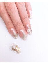 ファン ネイルサロン スクール(Fun)/自分サイズオーダーチップ受付中