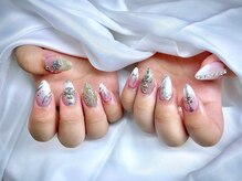 ルビーネイル 太閤通駅店(RUBY NAIL)