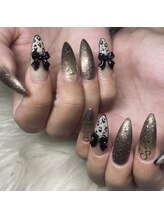 シュガープラム ネイル 横浜(sugar plum)/やり放題/ジェル/スカルプ/横浜