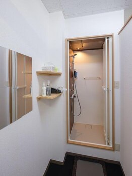 ハイフィットネス(Hi-Fitness)/シャワールーム、着替え