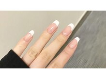シュウシュウ 大塚(SYU SYU)の雰囲気（フレンチ/長さだし/上品ワンホン/大塚駅/オフィスネイル）