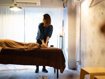 ピゾリーナ 二子玉川(Pisolina)の写真/日々の疲れ溜まっていませんか？ご褒美メニューで心ゆくまでリラックスし、至福のひとときをお過ごし下さい