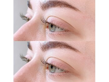 ジェーズビューティー(J's beauty)/ラッシュリフト