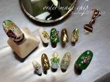 ジュエリーネイル タカコ(Jewelry nail TAKAKO)/