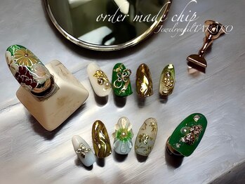 ジュエリーネイル タカコ(Jewelry nail TAKAKO)/