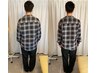 【背中のこりや痛みでお悩みの方】肩甲骨はがし&整体60分¥12000