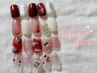 【 指名数上位ネイリスト確約 】 lovely tone定額