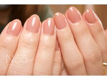 ヌック(Nook)/シンプルベージュ♪