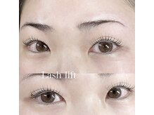 グラッディ(Glady)の雰囲気（パリジェンヌやまつ毛パーマ種類多数★湿気や雨に強くキープ力◎）