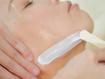 セラピアの写真/お肌がツルスベ＆うるおいUP！リピーター多数の1度受けるとやみつきな《艶肌WAX+美容液パック》セットが◎