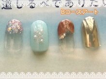 シーエスネイル 元住吉店(CS NAIL)/￥6600コース+【Bコース】