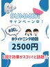 【summerキャンペーン☆彡】スタンダード30分照射 ¥4800→¥2500