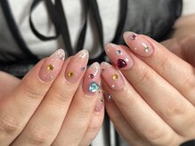 アオ(ao.)/100分持ち込みアートし放題19