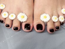 アイリスネイル 大塚(Iris Nail)/フットワンカラー