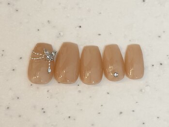 【Hand】simple定額コース¥6800