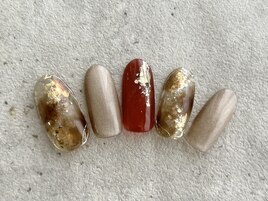 デザインネイル