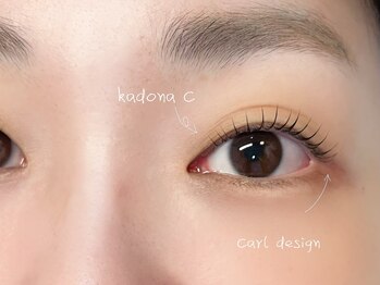 フェリス アイラッシュ(feliz eyelash)/まつげパーマ