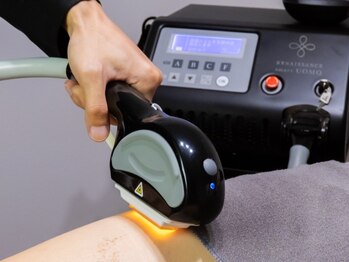 アンピール(Empire)の写真/【デリケートゾーンも安心★】人目を気にせず通えるプライベート空間で清潔感GET◎VIOまで丁寧にケア♪